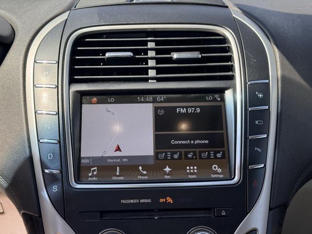 used 2017 Lincoln MKX car, priced at $17,707