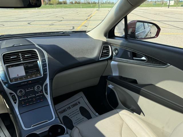 used 2017 Lincoln MKX car, priced at $17,707