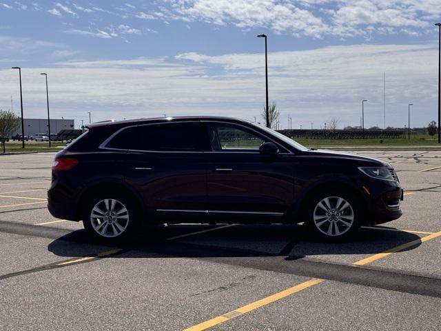 used 2017 Lincoln MKX car, priced at $17,707