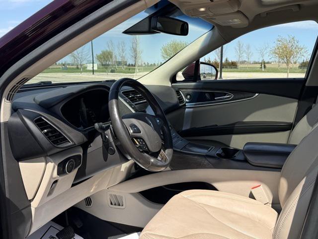 used 2017 Lincoln MKX car, priced at $17,707