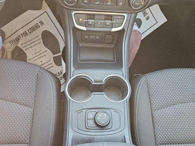 used 2024 GMC Terrain car, priced at $25,500