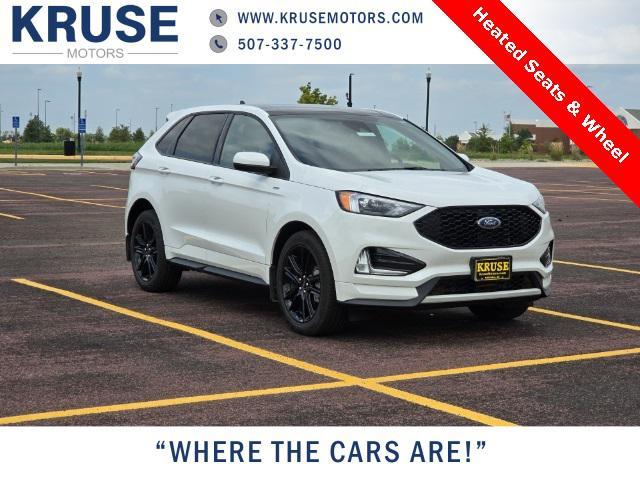 used 2024 Ford Edge car, priced at $36,499