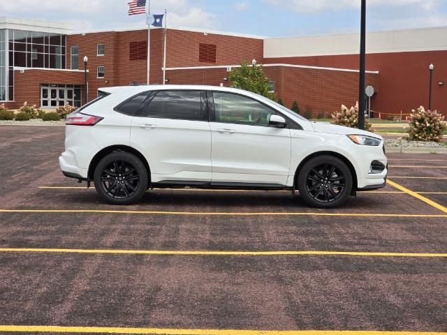 used 2024 Ford Edge car, priced at $36,499