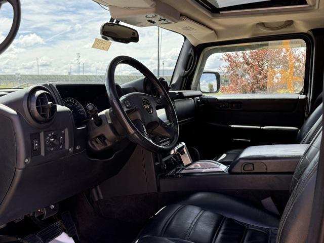 used 2005 Hummer H2 car, priced at $20,250