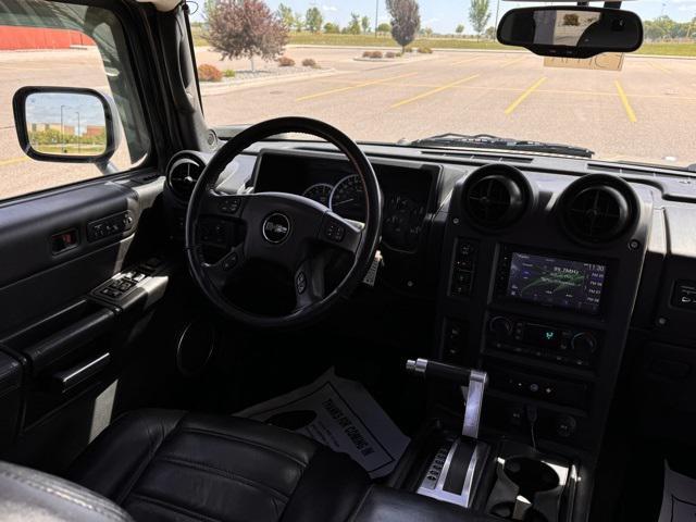 used 2005 Hummer H2 car, priced at $20,250
