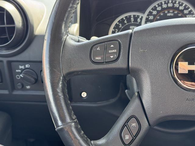 used 2005 Hummer H2 car, priced at $20,250
