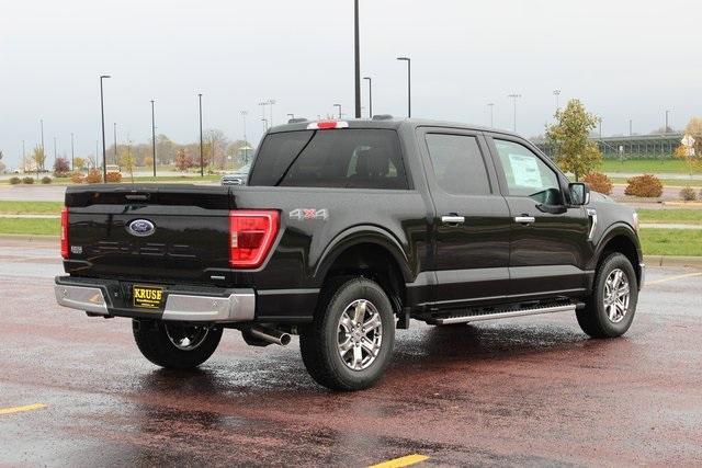 new 2023 Ford F-150 car, priced at $56,455