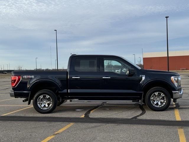 used 2023 Ford F-150 car, priced at $44,599