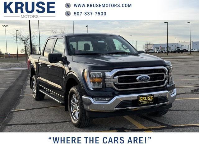 used 2023 Ford F-150 car, priced at $44,599