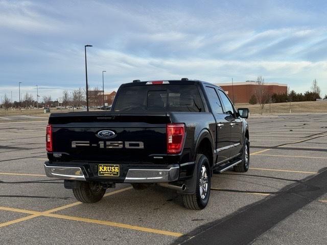 used 2023 Ford F-150 car, priced at $44,599