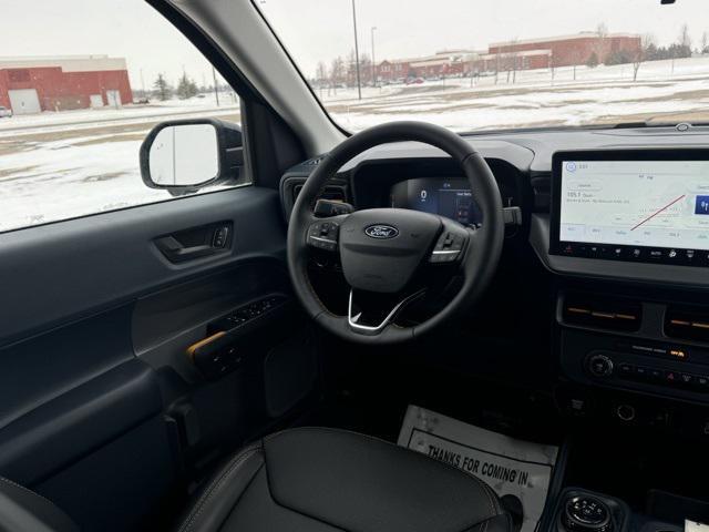 new 2025 Ford Maverick car, priced at $41,790