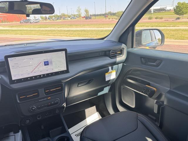 new 2025 Ford Maverick car, priced at $39,717