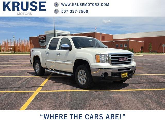 used 2013 GMC Sierra 1500 car, priced at $17,000