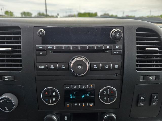 used 2013 GMC Sierra 1500 car, priced at $17,000