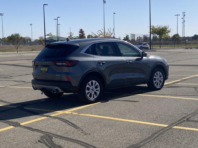 used 2023 Ford Escape car, priced at $24,499