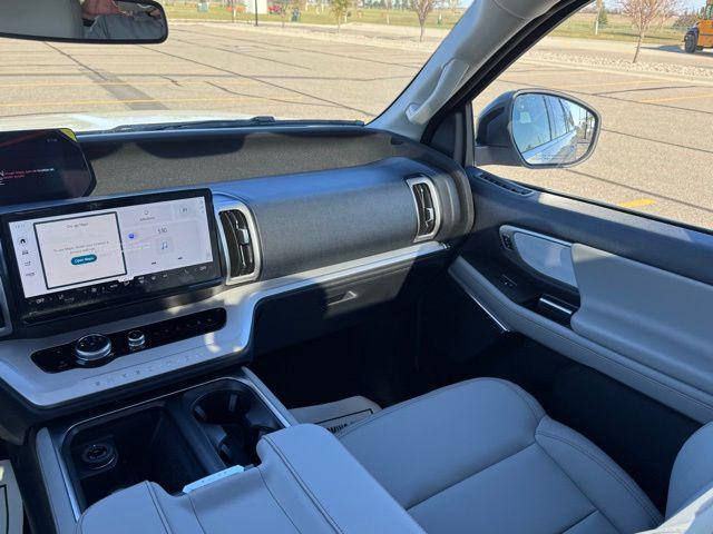 new 2025 Ford Expedition Max car, priced at $74,144