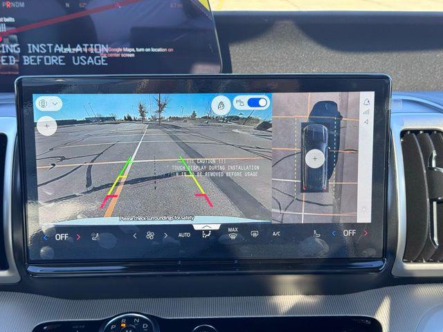 new 2025 Ford Expedition Max car, priced at $74,144