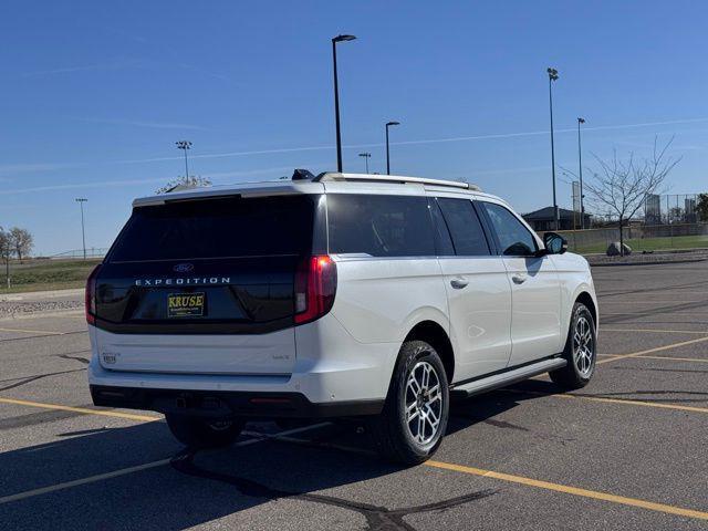 new 2025 Ford Expedition Max car, priced at $74,144