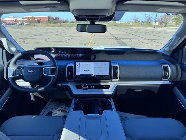 new 2025 Ford Expedition Max car, priced at $74,144