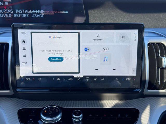 new 2025 Ford Expedition Max car, priced at $74,144