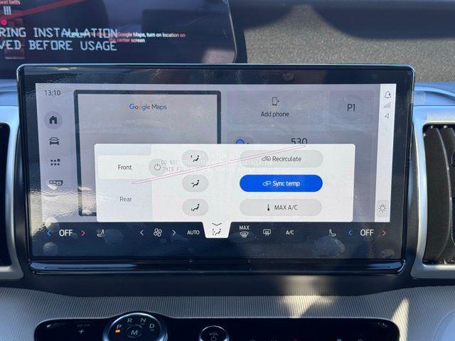 new 2025 Ford Expedition Max car, priced at $74,144