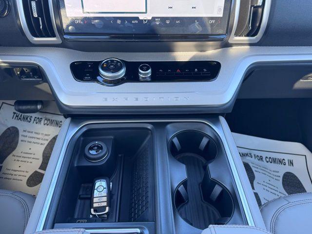 new 2025 Ford Expedition Max car, priced at $74,144