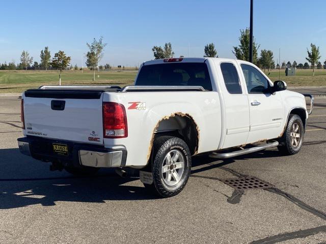 used 2007 GMC Sierra 1500 car, priced at $7,500