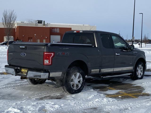 used 2015 Ford F-150 car, priced at $16,743