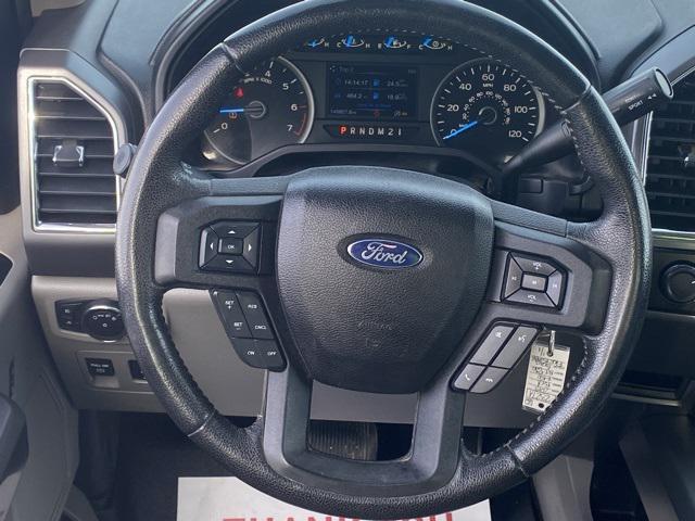 used 2015 Ford F-150 car, priced at $16,743