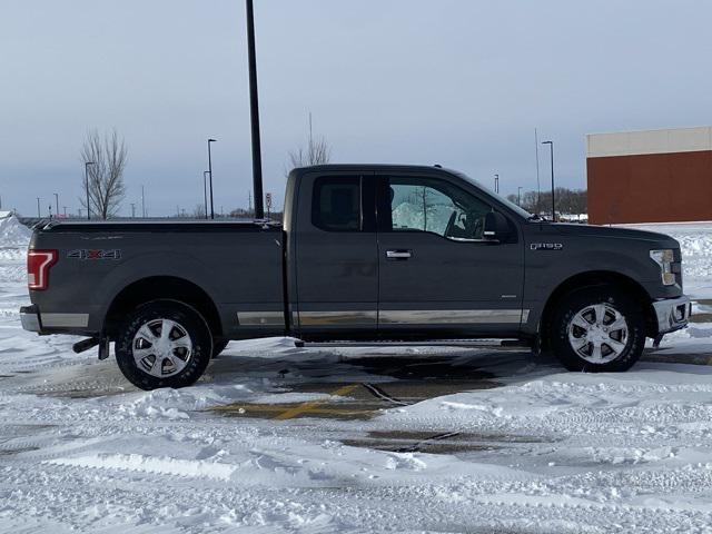 used 2015 Ford F-150 car, priced at $16,743