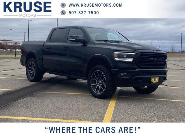 used 2019 Ram 1500 car, priced at $32,000