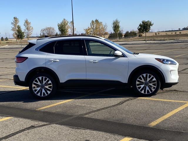 used 2022 Ford Escape car, priced at $24,499