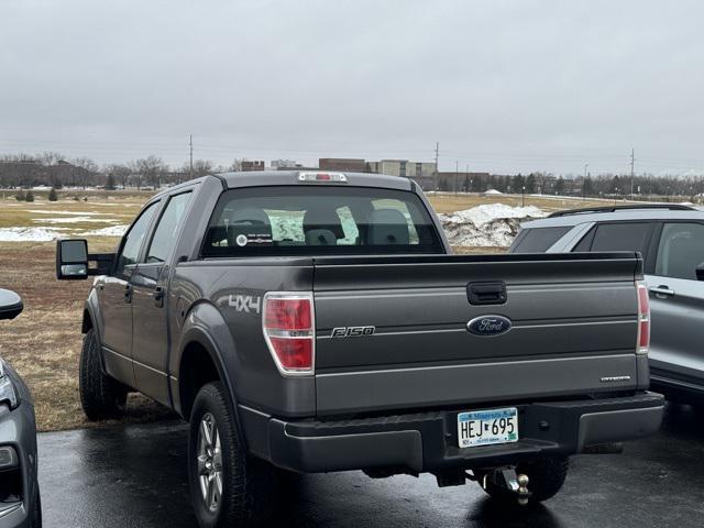 used 2013 Ford F-150 car, priced at $15,495