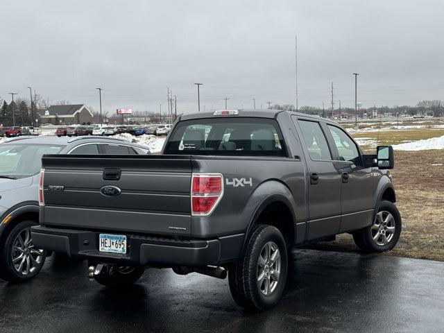 used 2013 Ford F-150 car, priced at $15,495