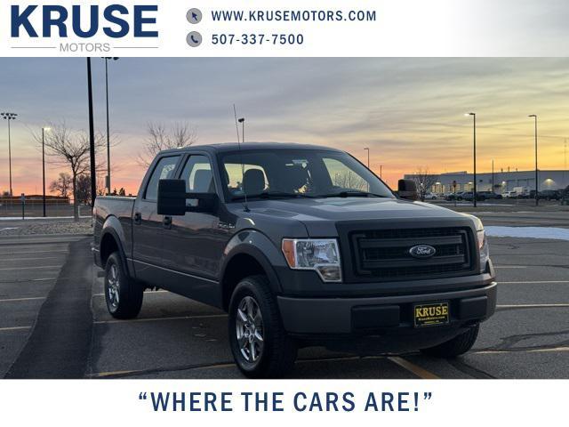 used 2013 Ford F-150 car, priced at $14,295