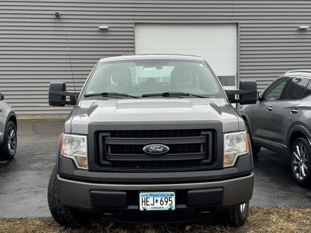 used 2013 Ford F-150 car, priced at $15,495