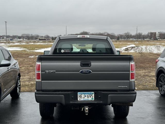 used 2013 Ford F-150 car, priced at $15,495