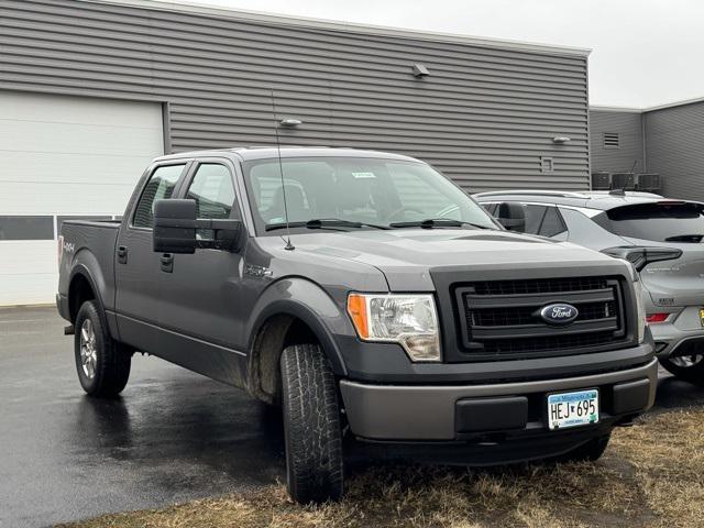 used 2013 Ford F-150 car, priced at $15,495