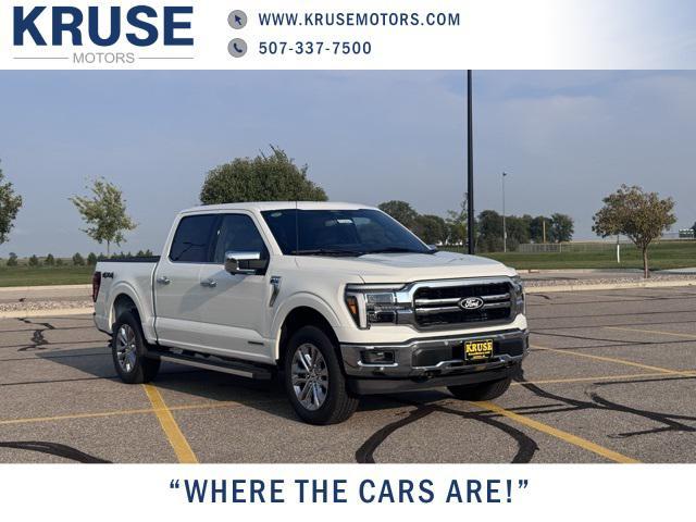 new 2025 Ford F-150 car, priced at $69,849
