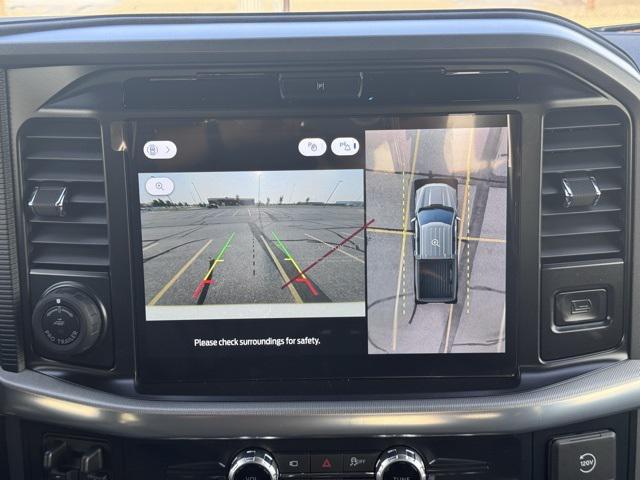 new 2025 Ford F-150 car, priced at $69,849