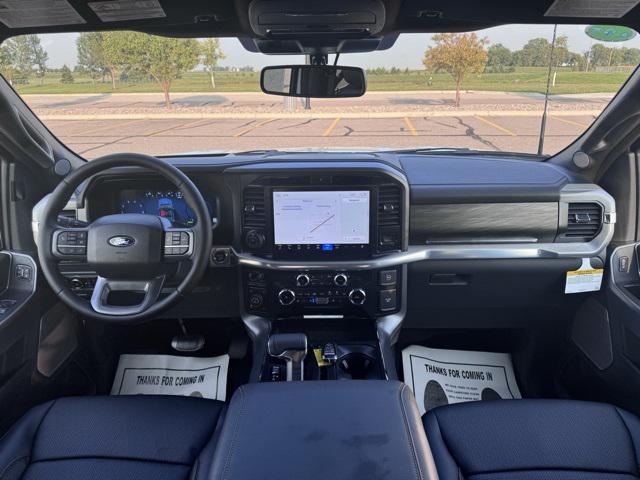 new 2025 Ford F-150 car, priced at $69,849