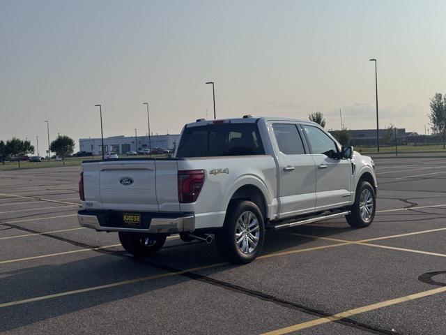 new 2025 Ford F-150 car, priced at $69,849