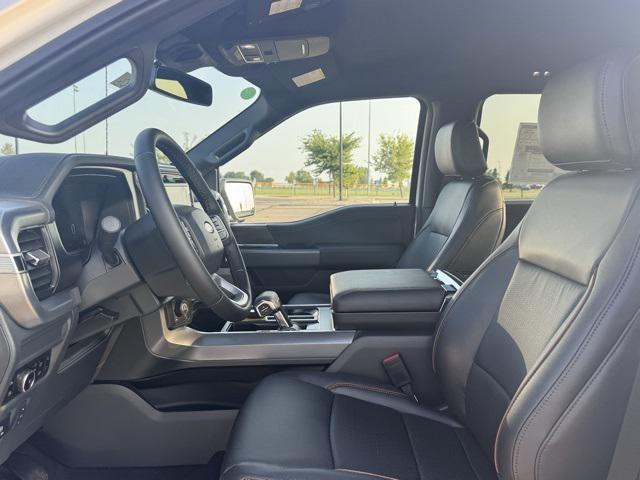 new 2025 Ford F-150 car, priced at $69,849