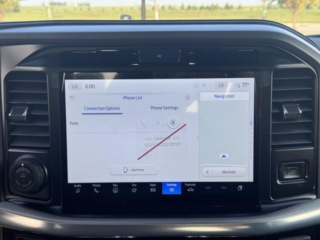 new 2025 Ford F-150 car, priced at $69,849