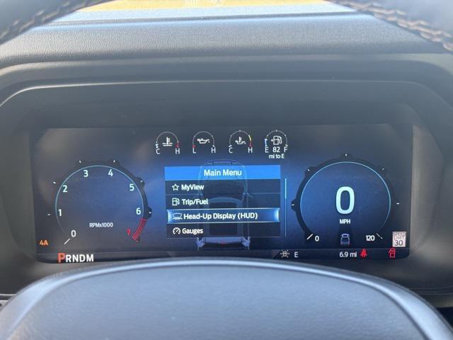 new 2025 Ford F-150 car, priced at $69,849