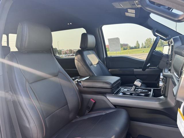 new 2025 Ford F-150 car, priced at $69,849