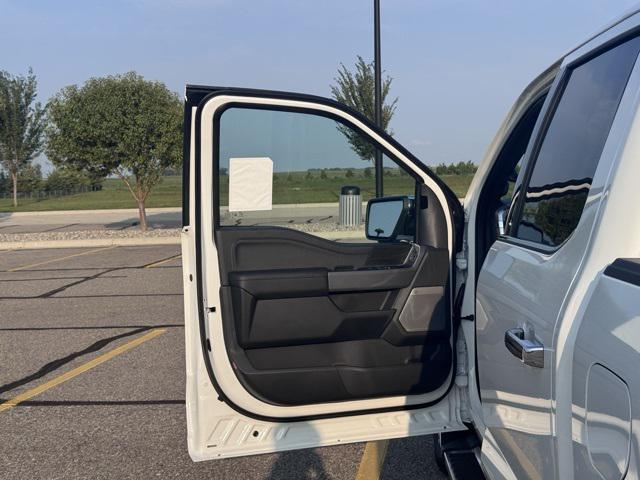 new 2025 Ford F-150 car, priced at $69,849