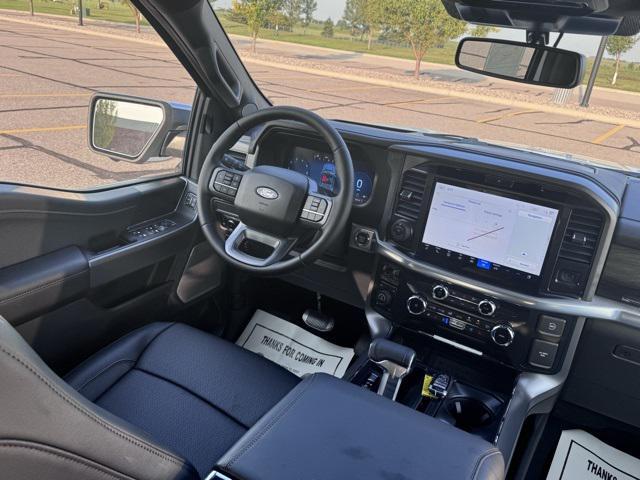 new 2025 Ford F-150 car, priced at $69,849