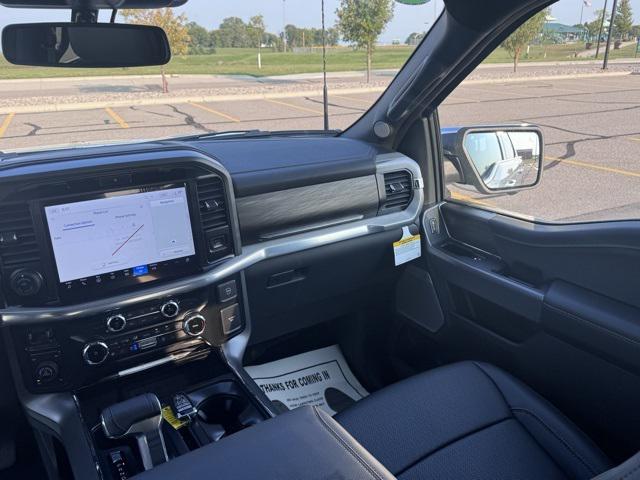 new 2025 Ford F-150 car, priced at $69,849