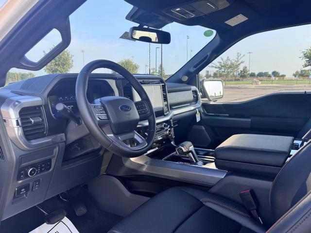 new 2025 Ford F-150 car, priced at $69,849
